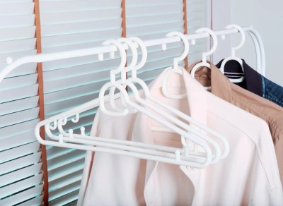 Keyway HG-799 ไม้แขวนเสื้อ แพ็ค 6 ชิ้น