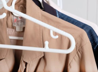 Keyway HG-799 ไม้แขวนเสื้อ แพ็ค 6 ชิ้น