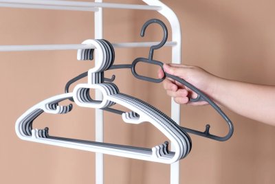 Keyway HG-888 ไม้แขวนเสื้อ แพ็ค 6 ชิ้น