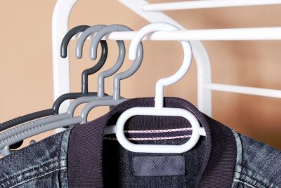 Keyway HG-888 ไม้แขวนเสื้อ แพ็ค 6 ชิ้น