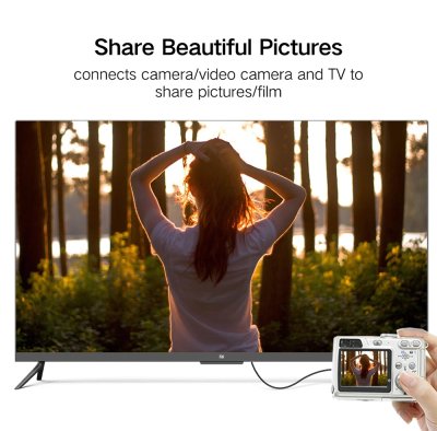 GLINK รุ่น CB-102 1.8M สายแปลงสัญญาณ HDMI TO MINIHDMI รองรับ4K 3D