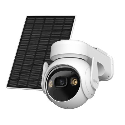 Imou Cell PT 4G 3MP + Solar Panel 7.2W กล้องวงจรปิดโซลาร์เซลล์