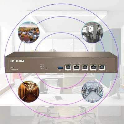 IP-COM M30 Enterprise Router เร้าเตอร์