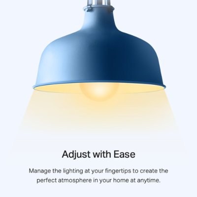 TP-Link Tapo L510E Smart Wi-Fi Light Bulb Dimmable หลอดไฟอัจฉริยะ