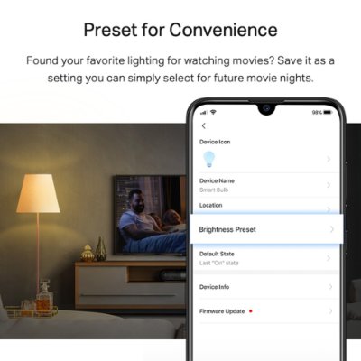 tp-link Tapo L510E Smart Wi-Fi Light Bulb Dimmable หลอดไฟอัจฉริยะ tp-link Tapo L510E Smart Wi-Fi Light Bulb Dimmable หลอดไฟอัจฉริยะ