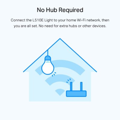 tp-link Tapo L510E Smart Wi-Fi Light Bulb Dimmable หลอดไฟอัจฉริยะ tp-link Tapo L510E Smart Wi-Fi Light Bulb Dimmable หลอดไฟอัจฉริยะ