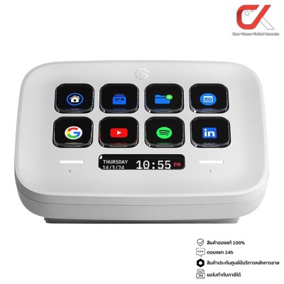 Elgato The Neo Family อุปกรณ์ไลฟ์สตรีม Elgato The Neo Family อุปกรณ์ไลฟ์สตรีม