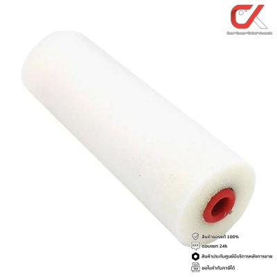 AT INDY F30104 อะไหล่ลูกกลิ้งโฟม ขนาด 4 นิ้ว AT INDY F30104 อะไหล่ลูกกลิ้งโฟม ขนาด 4 นิ้ว