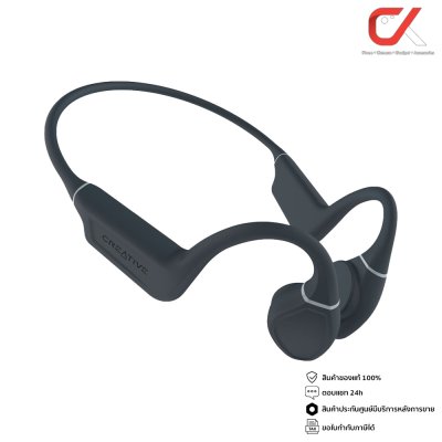 Creative Outlier Free หูฟังไร้สาย กันน้ำ ออกกำลังกาย Creative Outlier Free หูฟังไร้สาย กันน้ำ ออกกำลังกาย