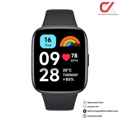 Xiaomi Redmi Watch 3 Active นาฬิกา สมาร์ทวอทช์