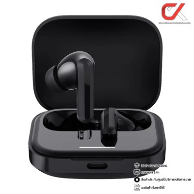 Xiaomi Redmi Buds 5 หูฟังไร้สาย หูฟังบลูทูธ Xiaomi Redmi Buds 5 หูฟังไร้สาย หูฟังบลูทูธ