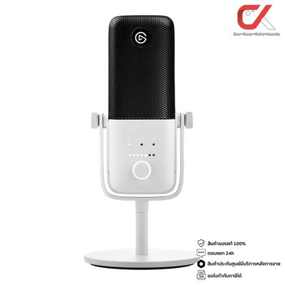 Elgato Wave 3 Microphone ไมโครโฟน Elgato Wave 3 Microphone ไมโครโฟน