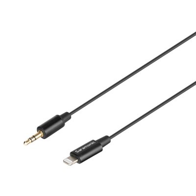 Saramonic Adapter Cable สายแปลง อะแดปเตอร์แปลง 3.5 มม., XLR, USB Type-C, Lightning