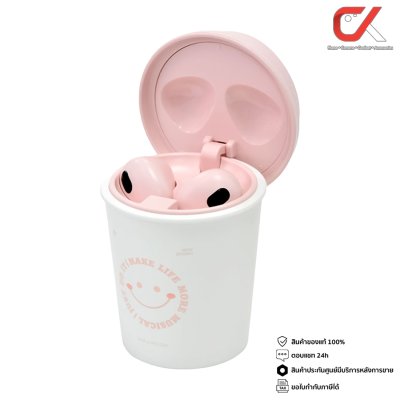 Yookie YKS052 Coffee Cup True Wireless Earbuds หูฟังบลูทูธ Yookie YKS052 Coffee Cup True Wireless Earbuds หูฟังบลูทูธ