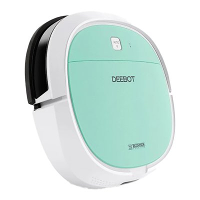 Ecovacs Deebot Mini 2 หุ่นยนต์ดูดฝุ่นอัจฉริยะ Ecovacs Deebot Mini 2 หุ่นยนต์ดูดฝุ่นอัจฉริยะ