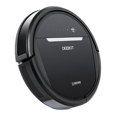 Ecovacs Deebot Ozmo 600 หุ่นยนต์ดูดฝุ่นอัจฉริยะ