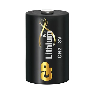 GP Lithium Pro CR2 Battery CR15H270 ถ่านลิเธียม