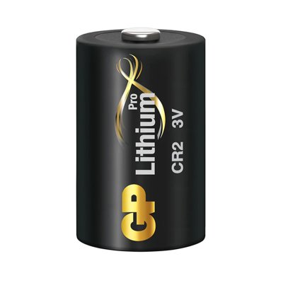GP Lithium Pro CR2 Battery CR15H270 ถ่านลิเธียม GP Lithium Pro CR2 Battery CR15H270 ถ่านลิเธียม