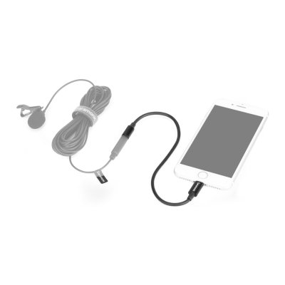 Saramonic Adapter Cable สายแปลง อะแดปเตอร์แปลง 3.5 มม., XLR, USB Type-C, Lightning