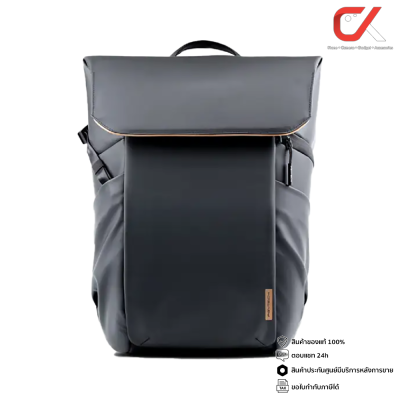 PGYTECH OneGo Air Backpack 20L, 25L Obsidian Black กระเป๋ากล้อง กระเป๋าเป้