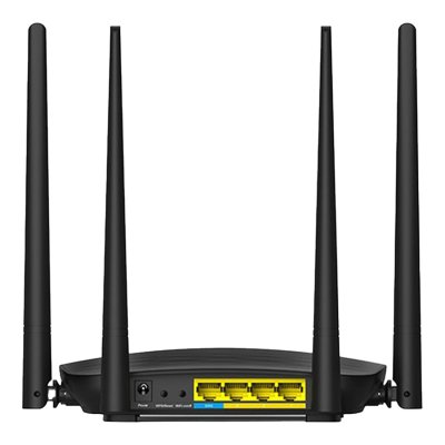 Tenda AC5 AC1200 Smart Dual-Band WiFi Router เร้าเตอร์