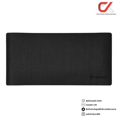 Nubwo NP-052 Mouse PAD แผ่นรองเมาส์แบบผ้า ขนาด 800 x 400 mm