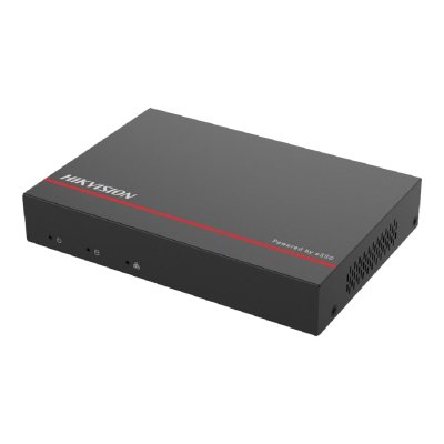 Hikvision DS-E04NI-Q1/4P, DS-E04NI-Q1/8P SSD 1 TB eNVR Poe เครื่องบันทึกกล้องวงจรปิด