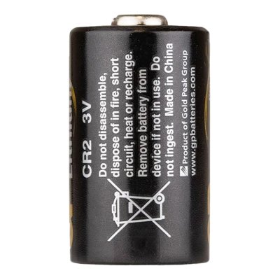 GP Lithium Pro CR2 Battery ถ่านลิเธียม