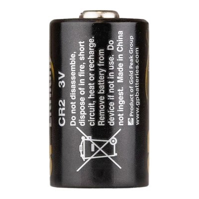 GP Lithium Pro CR2 Battery CR15H270 ถ่านลิเธียม