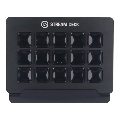 Elgato Stream Deck อุปกรณ์สตรีมเมอร์ ไลฟ์สตรีม