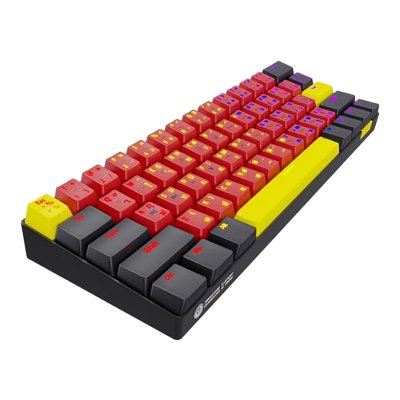 Neolution E-Sport PATHEON Gaming Keyboard Mechanical 61 Keys TH/ENG คีย์บอร์ดเกมมิ่ง