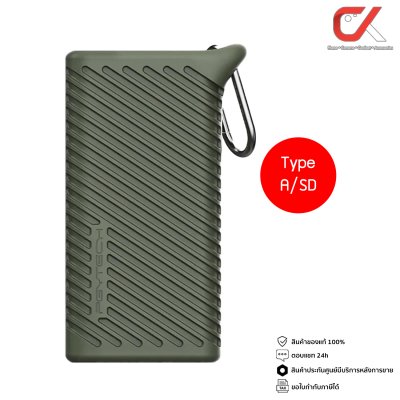 PGYTECH CFexpress CreateMate Type A/SD, Type B/SD Card Reader Case การ์ดรีดเดอร์