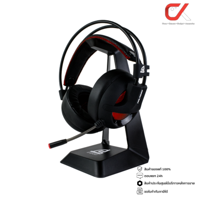 SIGNO HS-800 GAMING HEADSET STAND ที่แขวนหูฟัง ขาตั้งหูฟัง SIGNO HS-800 GAMING HEADSET STAND ที่แขวนหูฟัง ขาตั้งหูฟัง