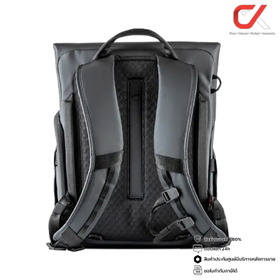 PGYTECH OneGo Air Backpack 20L, 25L Obsidian Black กระเป๋ากล้อง กระเป๋าเป้