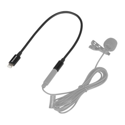 Saramonic Adapter Cable สายแปลง อะแดปเตอร์แปลง 3.5 มม., XLR, USB Type-C, Lightning