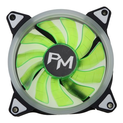 Power Monster A120 LED Cooling Fan พัดลมระบายความร้อน