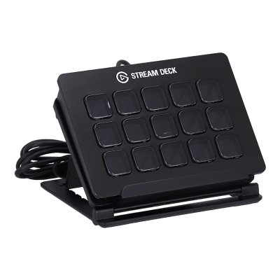 Elgato Stream Deck อุปกรณ์สตรีมเมอร์ ไลฟ์สตรีม