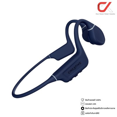 Creative Outlier Free Pro หูฟังไร้สาย กันน้ำ ออกกำลังกาย Creative Outlier Free Pro หูฟังไร้สาย กันน้ำ ออกกำลังกาย