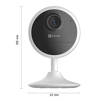 Ezviz CB1 2MP Battery Camera กล้องวงจรปิดภายในพร้อมแบตเตอรี่ Ezviz CB1 2MP Battery Camera กล้องวงจรปิดภายในพร้อมแบตเตอรี่