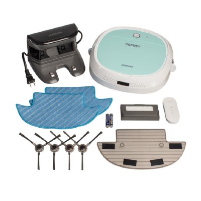 Ecovacs Deebot Mini 2 หุ่นยนต์ดูดฝุ่นอัจฉริยะ Ecovacs Deebot Mini 2 หุ่นยนต์ดูดฝุ่นอัจฉริยะ