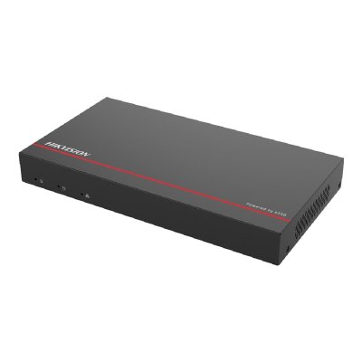 Hikvision DS-E04NI-Q1/4P, DS-E04NI-Q1/8P SSD 1 TB eNVR Poe เครื่องบันทึกกล้องวงจรปิด