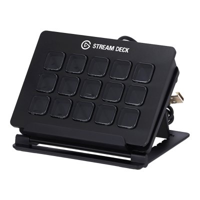 Elgato Stream Deck อุปกรณ์สตรีมเมอร์ ไลฟ์สตรีม