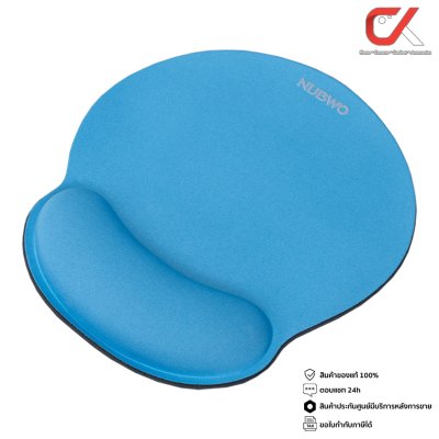 Nubwo NWR5 Wrist Rest Mouse Pad แผ่นรองเมาส์ รองข้อมือ