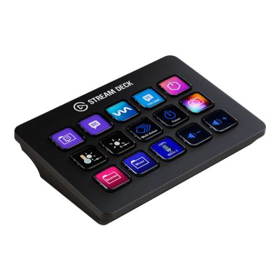 Elgato Stream Deck อุปกรณ์สตรีมเมอร์ ไลฟ์สตรีม