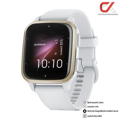 Garmin Venu SQ 2, Venu SQ 2 Music Edition นาฬิกาออกกำลังกาย สมาร์ทวอทซ์