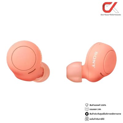 Sony WF-C500 Truly Wireless Earbuds หูฟังไร้สาย