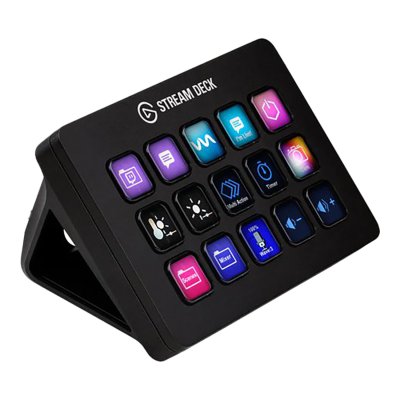 Elgato Stream Deck อุปกรณ์สตรีมเมอร์ ไลฟ์สตรีม