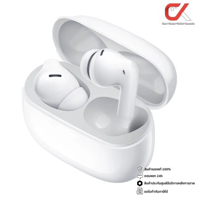 Xiaomi Redmi Buds 5 Pro หูฟังไร้สาย หูฟังบลูทูธ Xiaomi Redmi Buds 5 Pro หูฟังไร้สาย หูฟังบลูทูธ