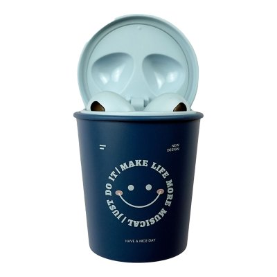 Yookie YKS052 Coffee Cup True Wireless Earbuds หูฟังบลูทูธ