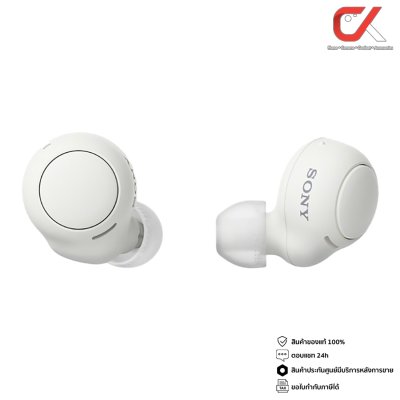 Sony WF-C500 Truly Wireless Earbuds หูฟังไร้สาย Sony WF-C500 Truly Wireless Earbuds หูฟังไร้สาย